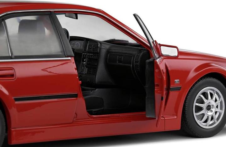 Image du produit Solido 1:18 Opel Omega 3000 24V 1990 rouge