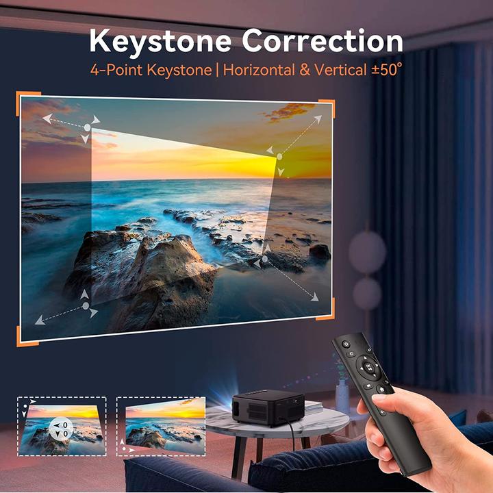 Image du produit Surewheel 5G Mini (Full HD, 13000 lm, 1 - 3:1)