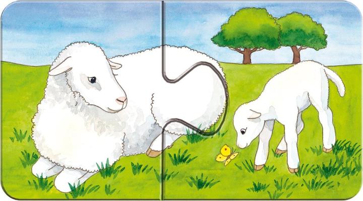 Produktbild Ravensburger Auf dem Bauernhof