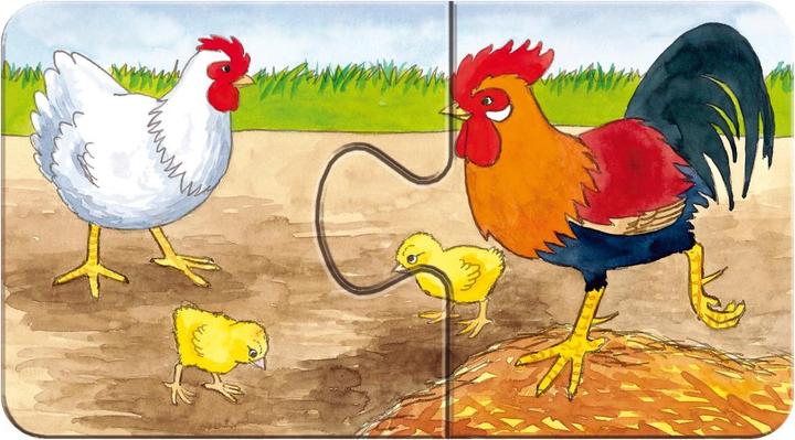 Produktbild Ravensburger Auf dem Bauernhof