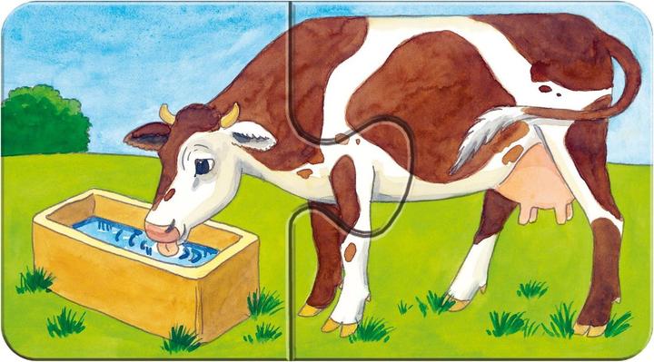 Produktbild Ravensburger Auf dem Bauernhof