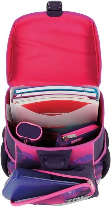 Actual product image Herlitz School desk Loop empty Magic Unicorn