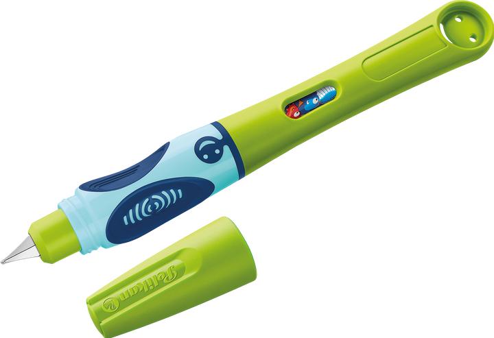 Actual product image Pelikan Fountain pen griffix (Green, 1x)