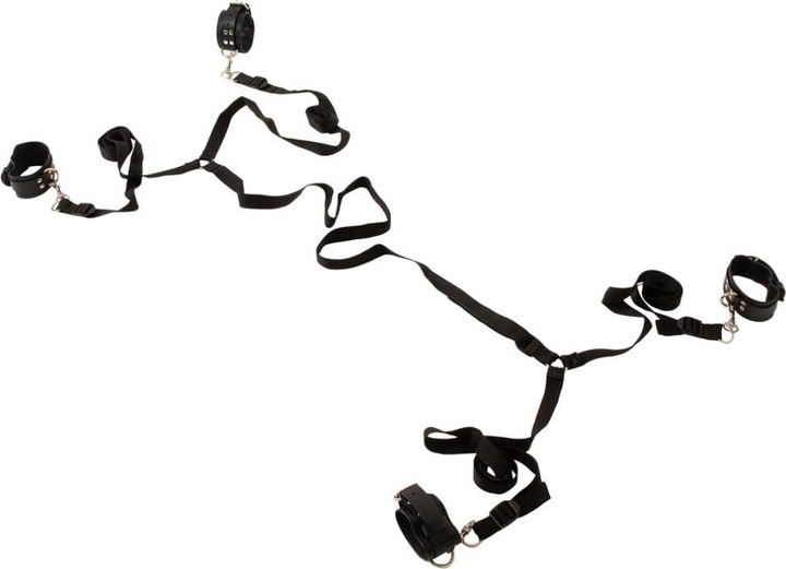 Produktbild Zado Leder Bettfessel