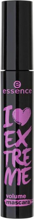 Actual product image essence I Love Extreme (Black)