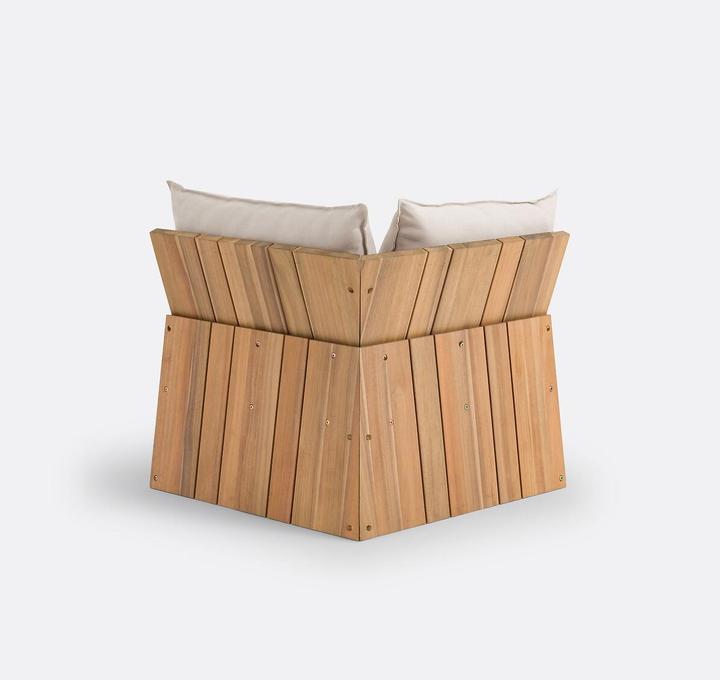 Actual product image La Redoute Interieurs Brut