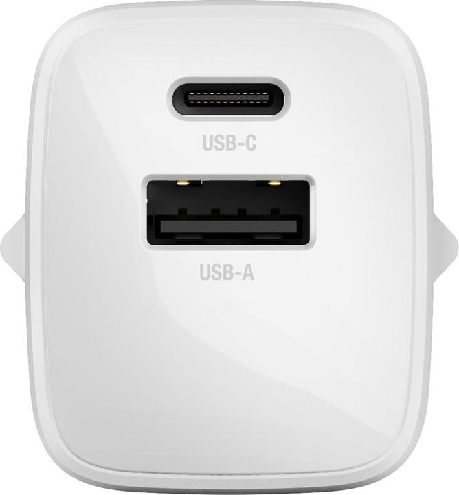 Produktbild Fresh'N Rebel Fresh 'n Rebel Wall Charger Ice Grey 30W (30 W)