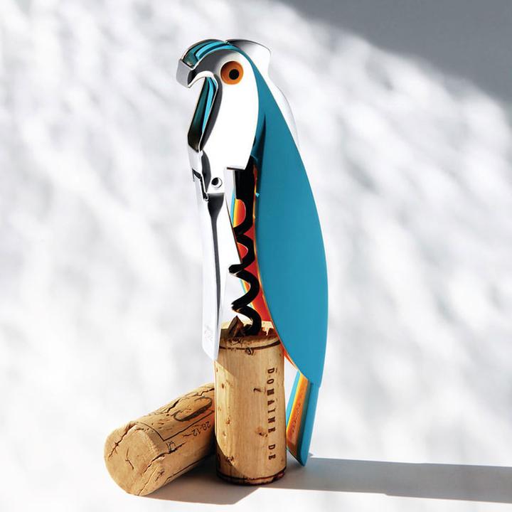 Produktbild Alessi Parrot (Kellnermesser)