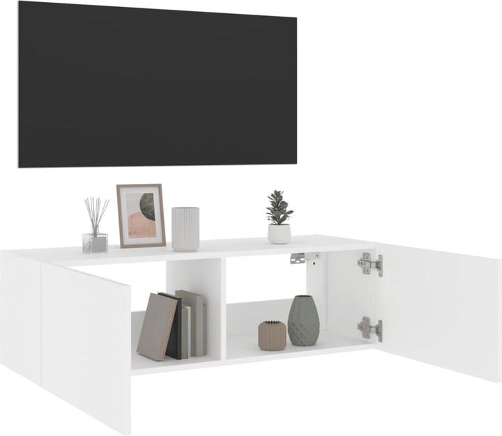 Image du produit vidaXL TV-Wandschrank (100 x 35 x 31 cm)