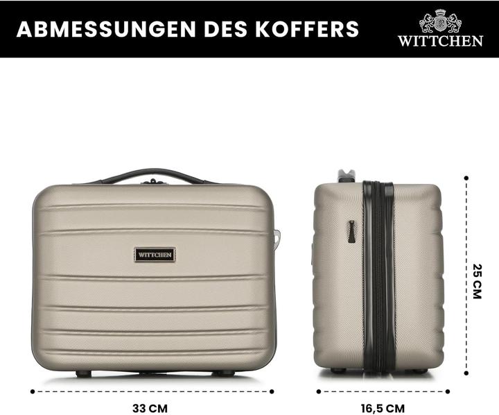 Immagine prodotto Wittchen Kosmetikkoffer