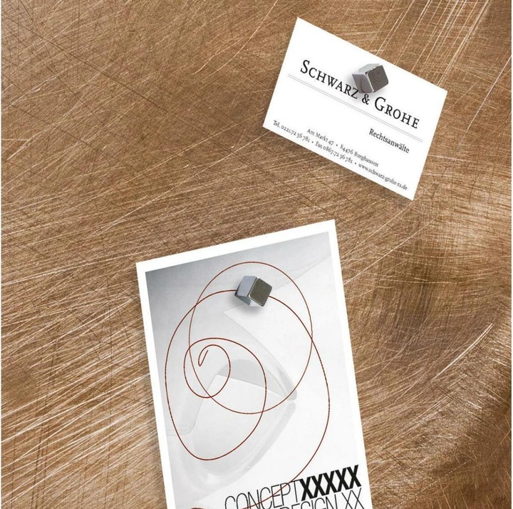 Actual product image Sigel Artverum (Magnet board, 48 x 48 cm)