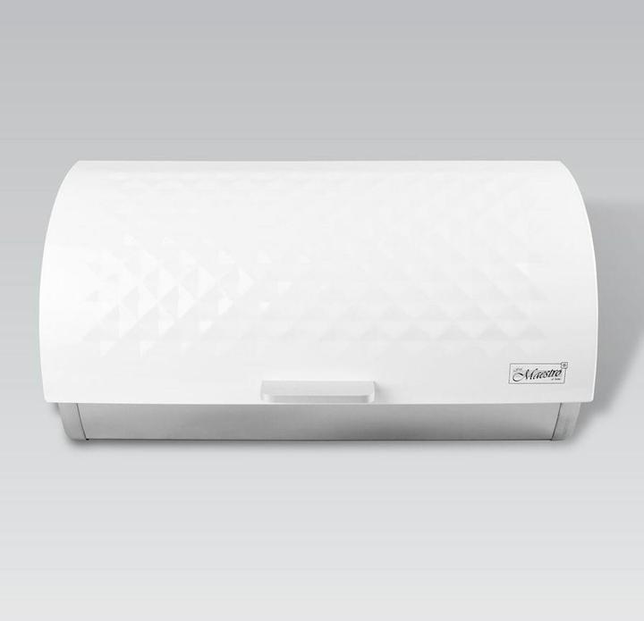 Produktbild Maestro MR-1676-WHITE Brotlaib weiss