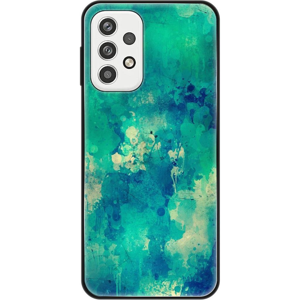 König Design Hülle Handy Schutz für Samsung Galaxy A23 Case Cover Tasche Bumper Etuis TPU Neu (Samsung Galaxy A23), Smar...