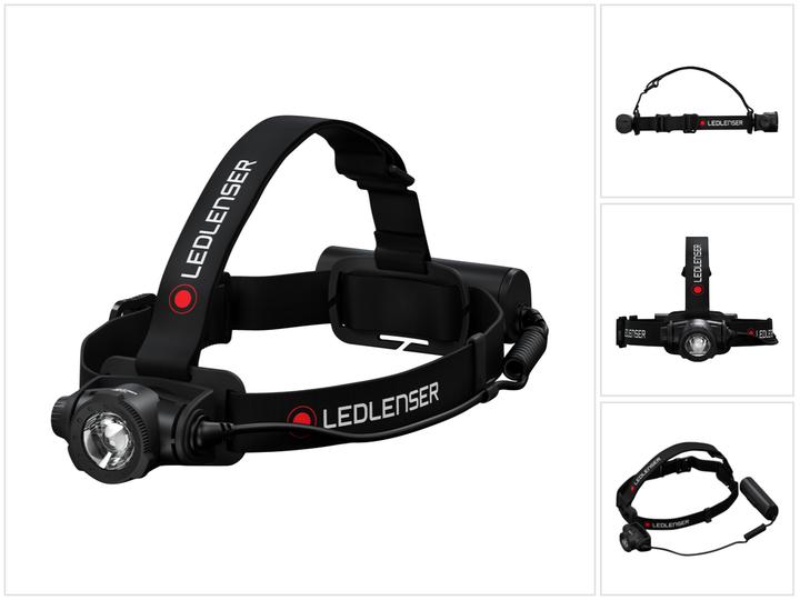 Image du produit Ledlenser H7R Noyau (1000 lm)