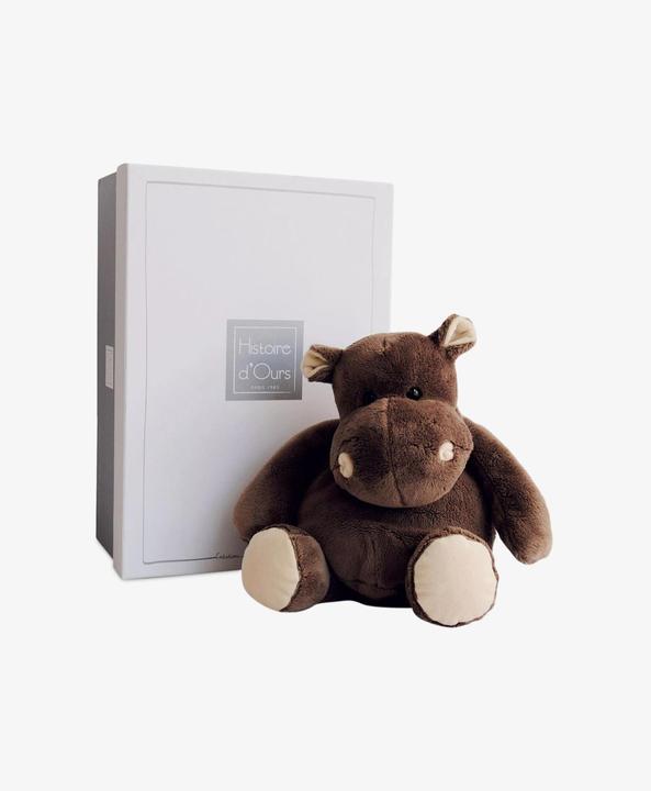 Produktbild Histoire D'ours Plüschhippo (21.50 cm)