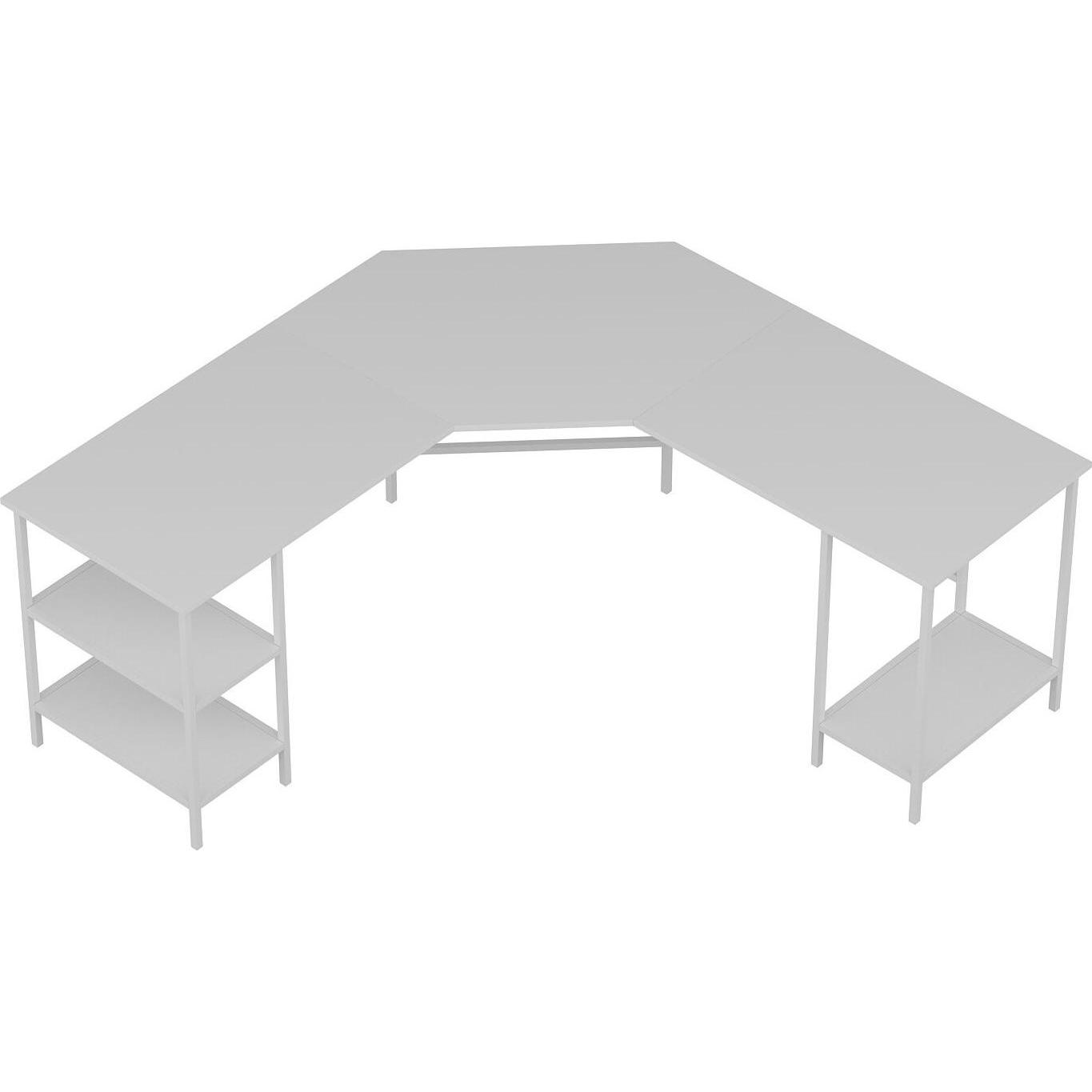 Skye Decor, Schreibtisch, Power (180 x 60 x 76 cm)