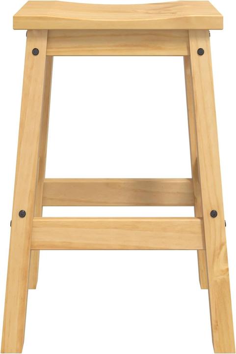 Actual product image vidaXL Moderner Hocker