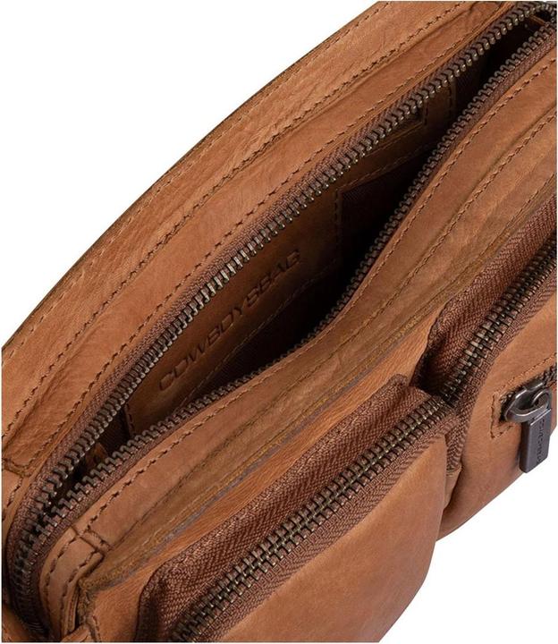 Produktbild Cowboysbag Merlin Umhängetasche Leder 22 cm