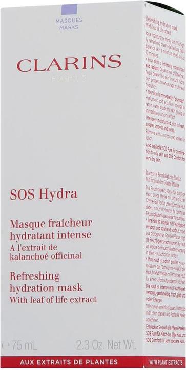 Immagine prodotto Clarins SOS Idra (75 ml)