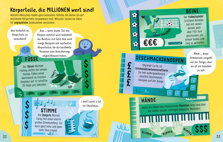 Produktbild Erst wundern, dann wissen! Dein Körper (Deutsch, Sarah, Hull, 2024)