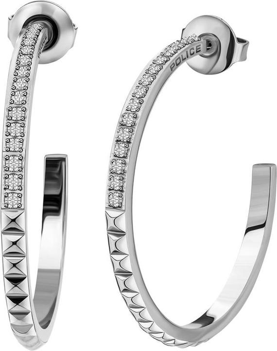 Image du produit Police Créoles Tazia (Acier inoxydable)