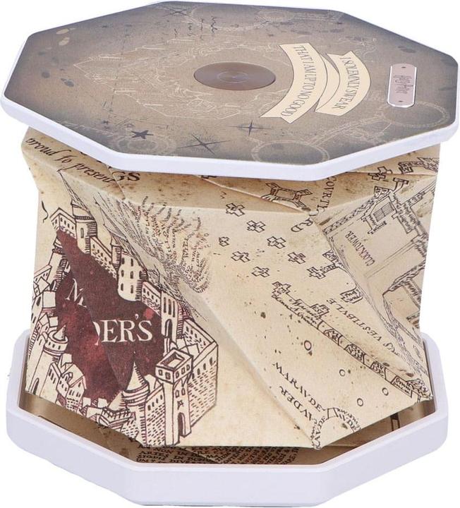 Productafbeelding Nemesis Now Harry Potter faltbare Lampe Marauders Map 15 cm