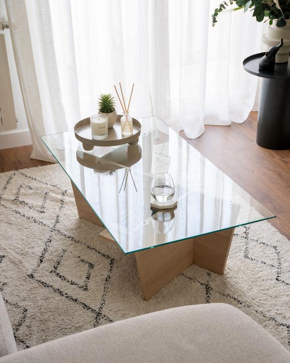 Actual product image Kave Home Balwind (60 x 60 x 36 cm)