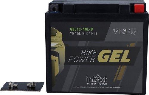 Produktbild Intact Gel Power (12 V, 19 Ah, 280 A)