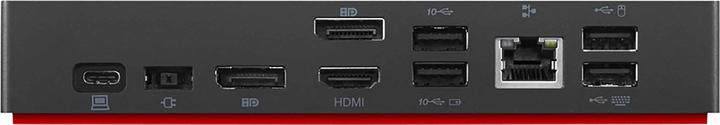 Productafbeelding Lenovo Universeel (USB-C, 12 Havens)