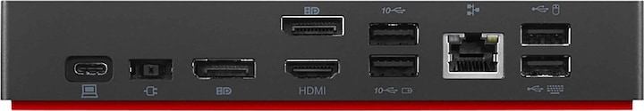 Produktbild Lenovo Universal (USB-C, 12 Ports)