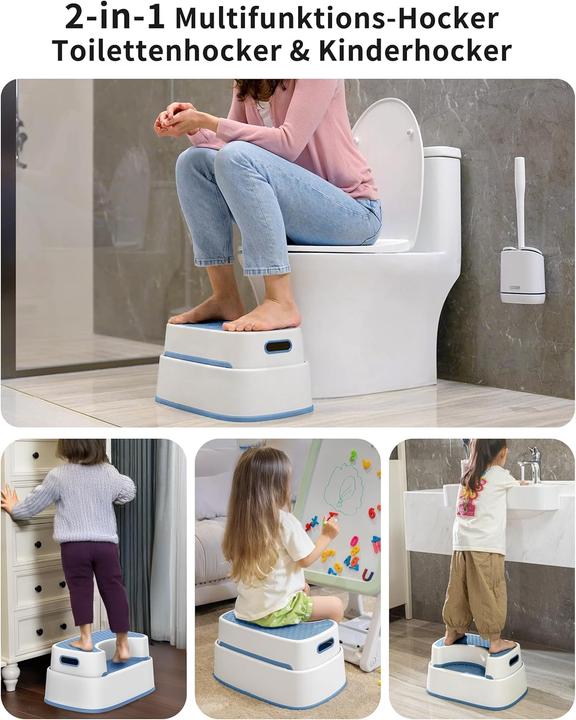 Produktbild Mr. siga Toilettenhocker Squat