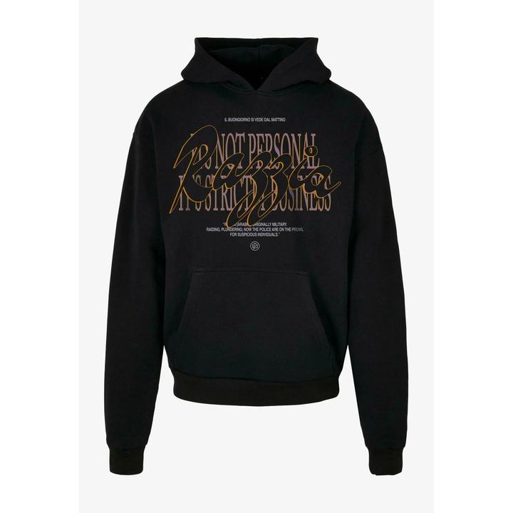 Produktbild Mister Tee Razzia Kapuzenpullover Ultraschwer Übergross (L)