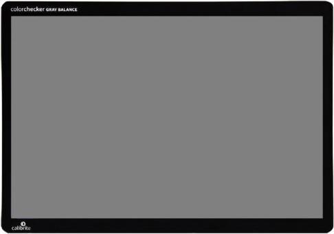 Xrite ColorChecker Balance des gris