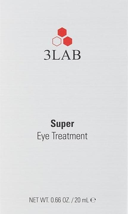 Image du produit 3Lab Super (Soin des yeux Sérum, 20 ml, Jour + nuit)