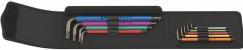 Actual product image Wera 950/9 Hex-Plus Multicolour Imperial 1