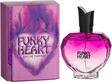 Funky Heart - Eau De Parfum - 100Ml (Eau de Parfum, 100 ml)