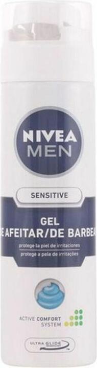 Image du produit NIVEA MEN MEN SENSITIVE gel afeitar anti-irritaciones 200 ml (200 ml, Gel de rasage)