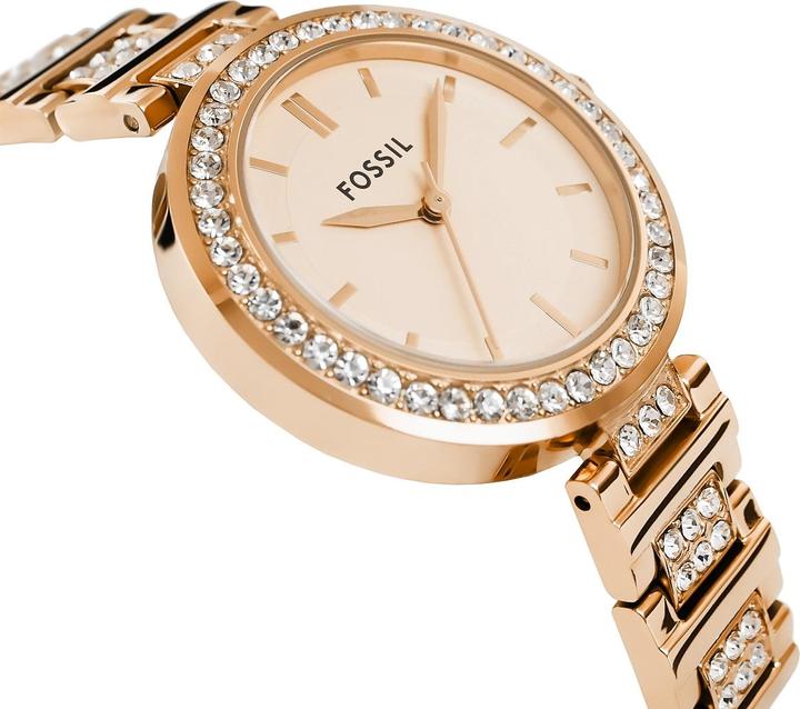 Actual product image Fossil Karli BQ3181 Damenuhr + BOX (Analogue wristwatch)