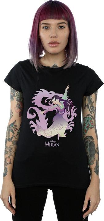 Produktbild Disney Mulan Dragon Fight TShirt (XXL)