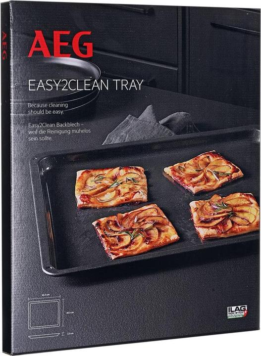 Produktbild AEG A9OOAF11 Bratpfanne