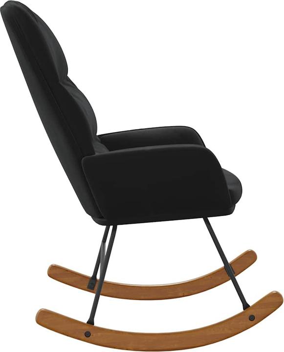 Image du produit vidaXL Schaukelstuhl