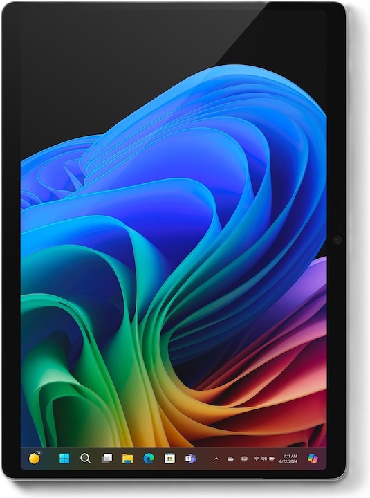Actual product image Microsoft Surface Pro 11. Edition (Intel) for business – Copilot+ PC (13", Intel Core Ultra 7 268V, 32 GB, 512 GB, Without keyboard layout)