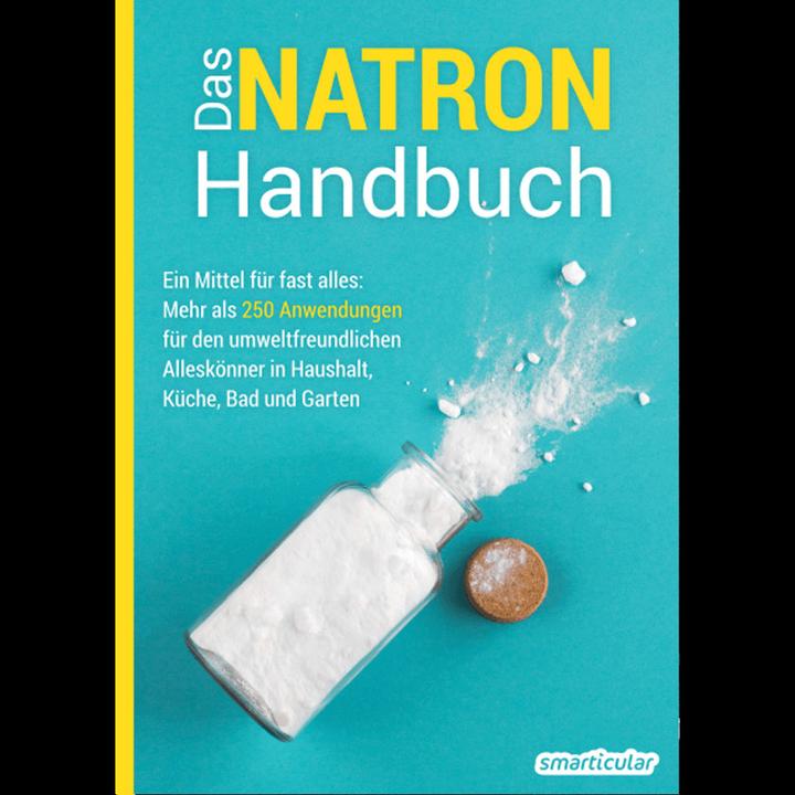Produktbild Das Natron-Handbuch (Deutsch, smarticular Verlag, 2018)