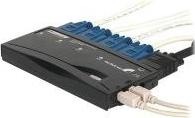 Produktbild StarTech 4 Port VGA / PS/2 KVM Switch - PS/2 KVM Umschalter inkl. Kabel - 4 Port Desktop KVM Umschalter 1x...