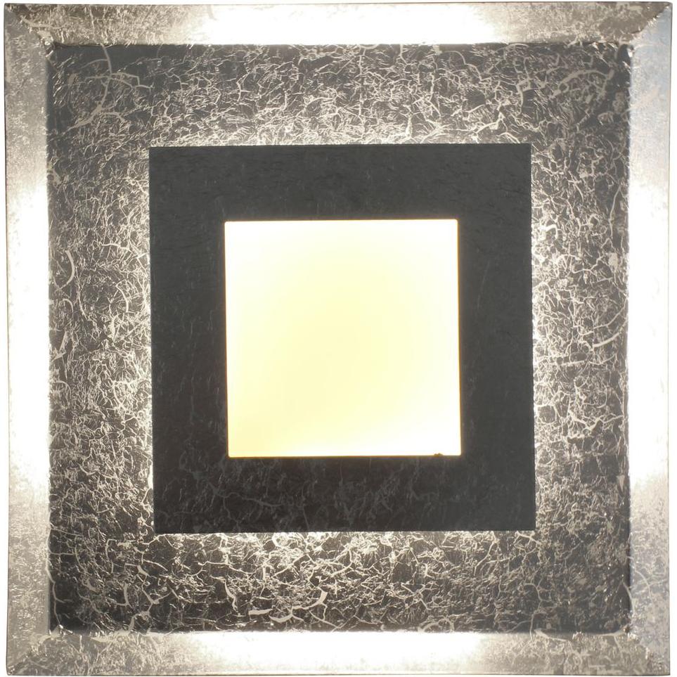 Luce ambiente Design, Wandleuchte + Deckenleuchte, Window (1600 lm)