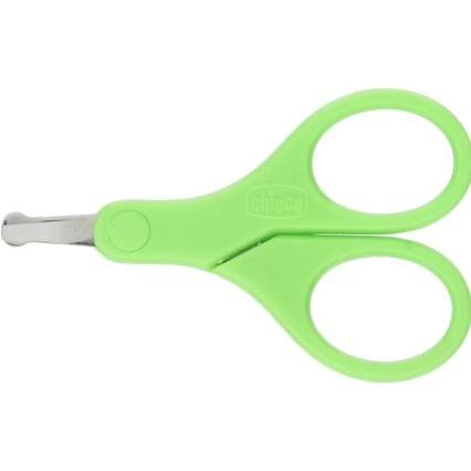 Chicco Grün Babykörperpflege, Kurze Schere