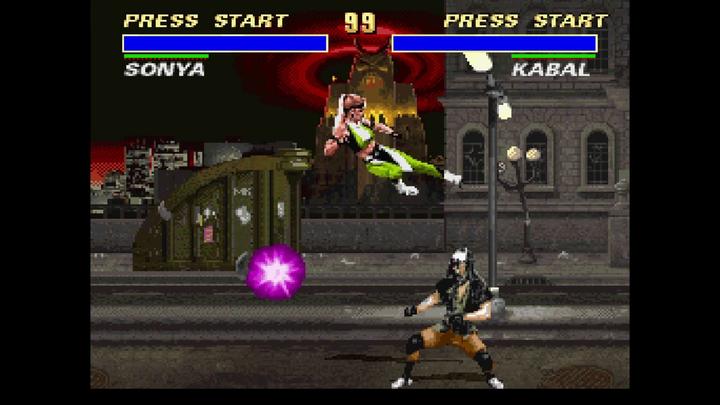 Image du produit Atari Mortal Kombat Legacy Kollection - Deluxe Edition (Switch 2, DE)