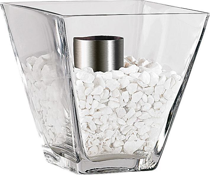 Immagine prodotto Carlo Milano Vetro deco fuoco "Agadir" per il bio-etanolo