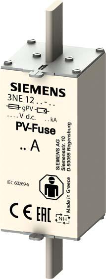 Siemens 3NE1327-5E (250 A)