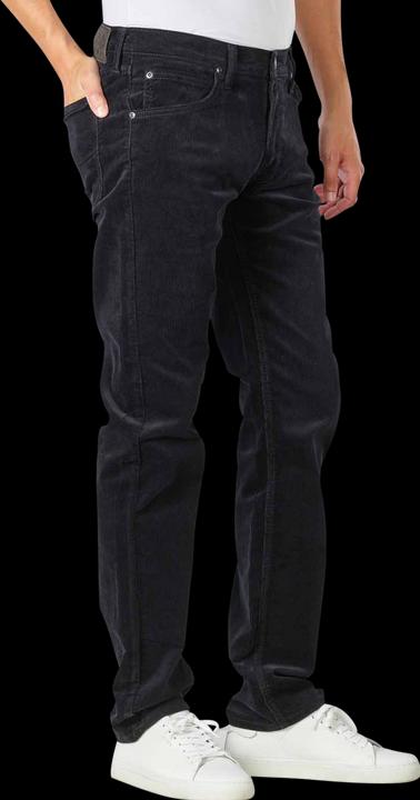 Produktbild Lee Daren Zip Fly Pant Cord Straight Fit Black (W31/L32)
